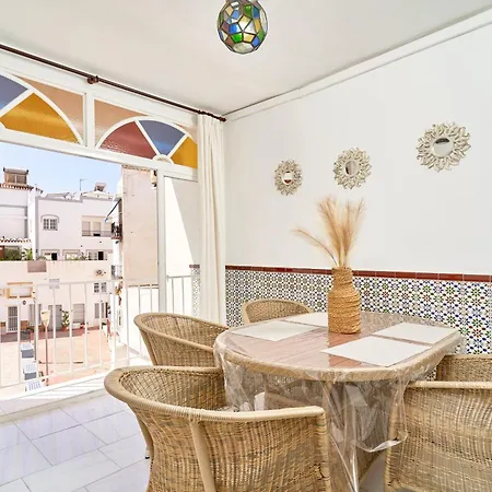 Daire Vivienda Junto A Plaza Espana *