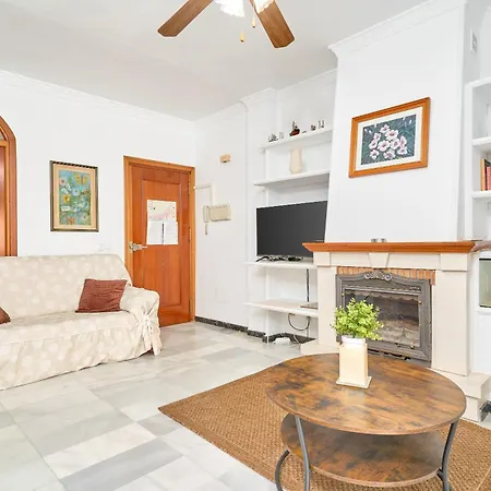 Daire Vivienda Junto A Plaza Espana