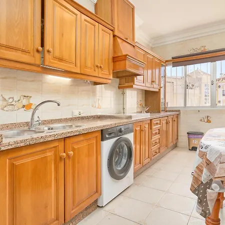 Vivienda Junto A Plaza Espana Daire Nerja