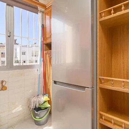 Daire Vivienda Junto A Plaza Espana