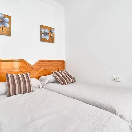 Vivienda Junto A Plaza Espana Daire *