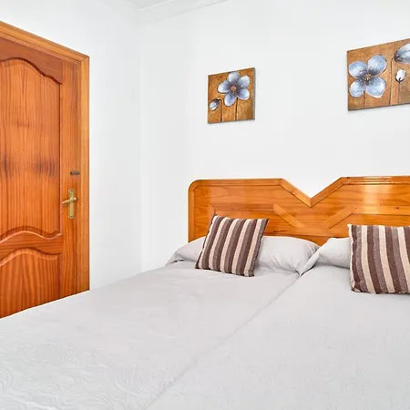 Daire Vivienda Junto A Plaza Espana Nerja