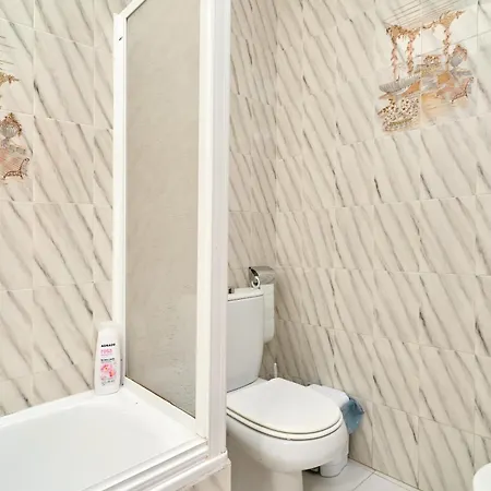 Vivienda Junto A Plaza Espana Daire *
