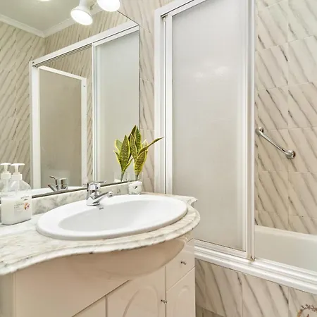 Daire Vivienda Junto A Plaza Espana