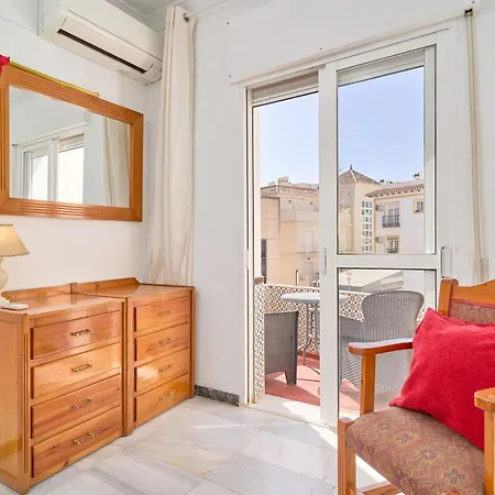 Vivienda Junto A Plaza Espana Daire *