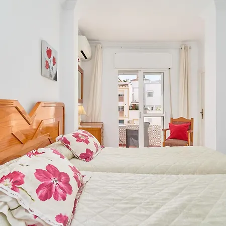 Vivienda Junto A Plaza Espana Daire