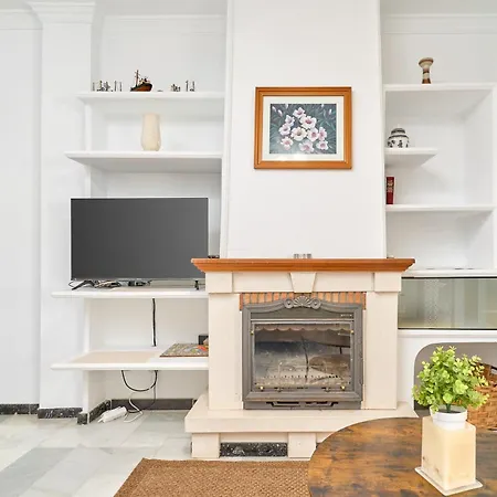 Vivienda Junto A Plaza Espana Daire *