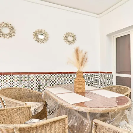 Vivienda Junto A Plaza Espana Nerja